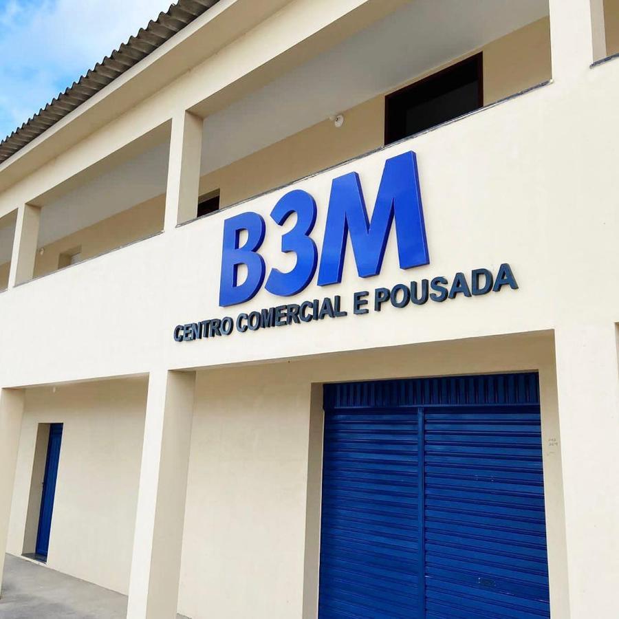 Pousada B3M Итарема Екстериор снимка